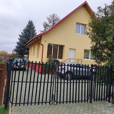B&B Jurbarkas Eksteriør bilde
