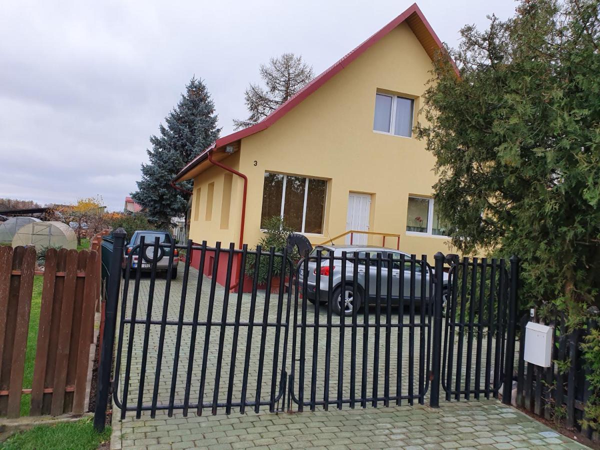B&B Jurbarkas Eksteriør bilde