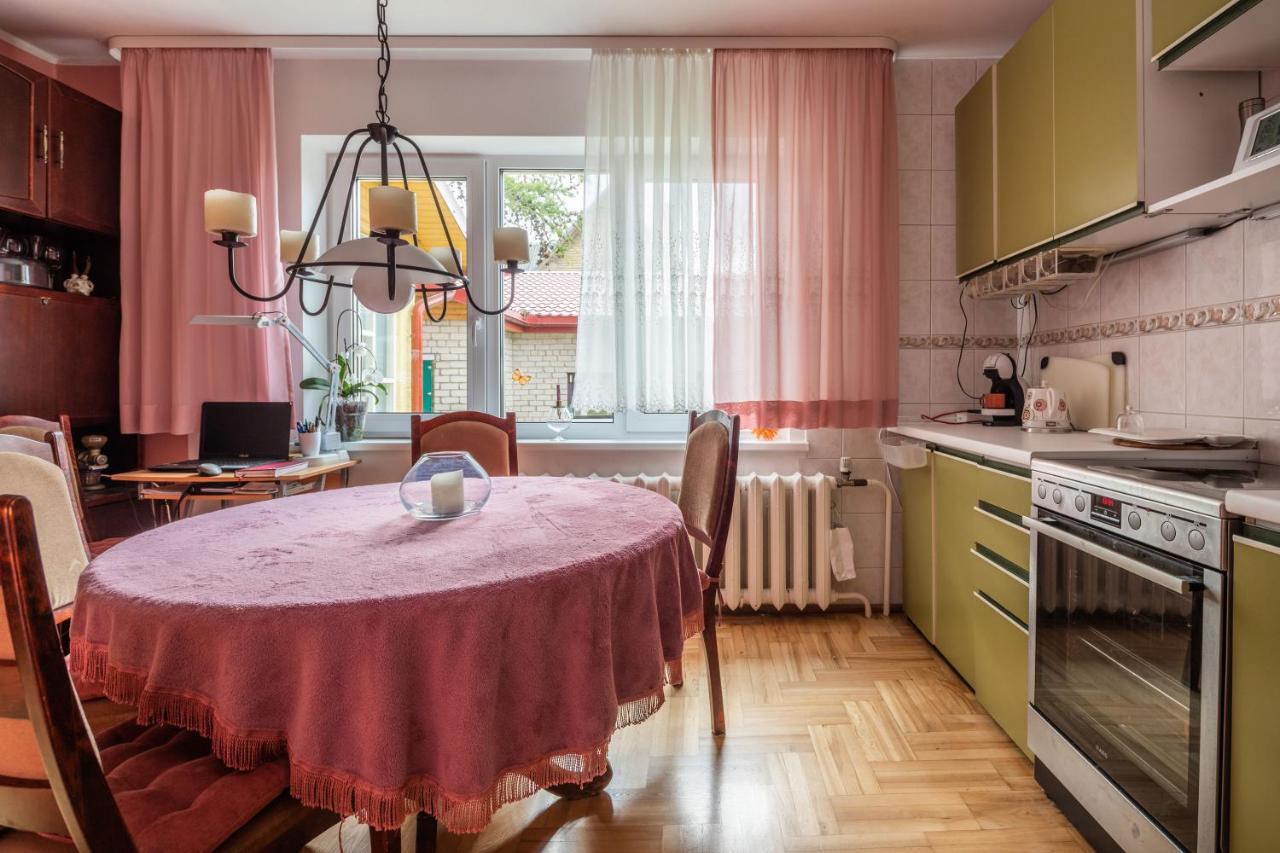 B&B Jurbarkas Eksteriør bilde