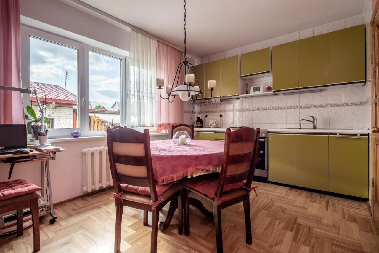 B&B Jurbarkas Eksteriør bilde