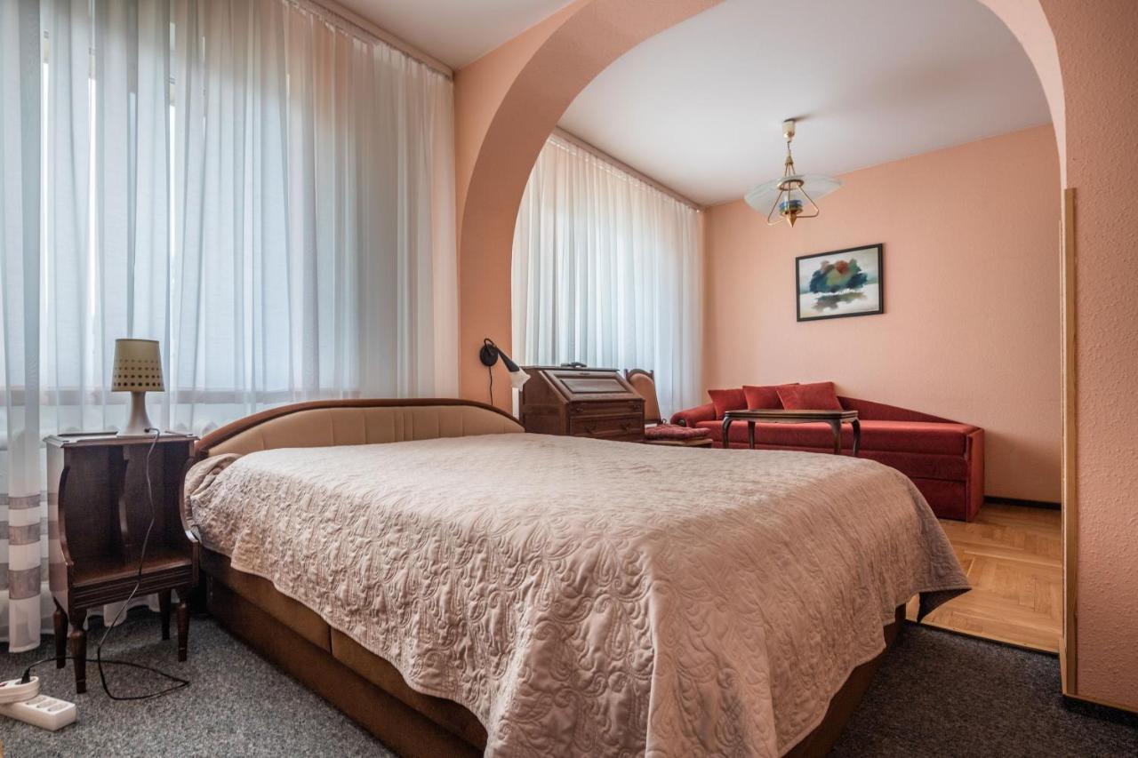 B&B Jurbarkas Eksteriør bilde