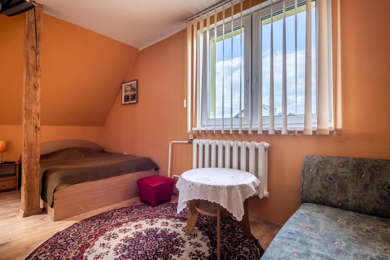B&B Jurbarkas Eksteriør bilde