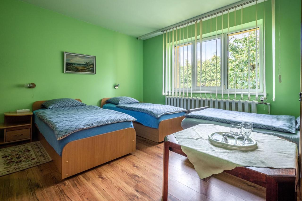 B&B Jurbarkas Eksteriør bilde