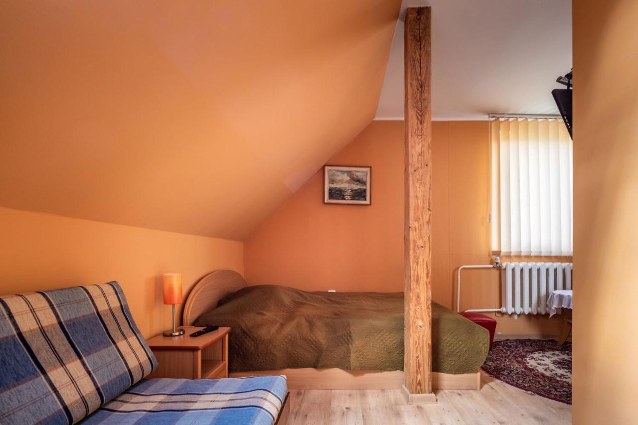 B&B Jurbarkas Eksteriør bilde