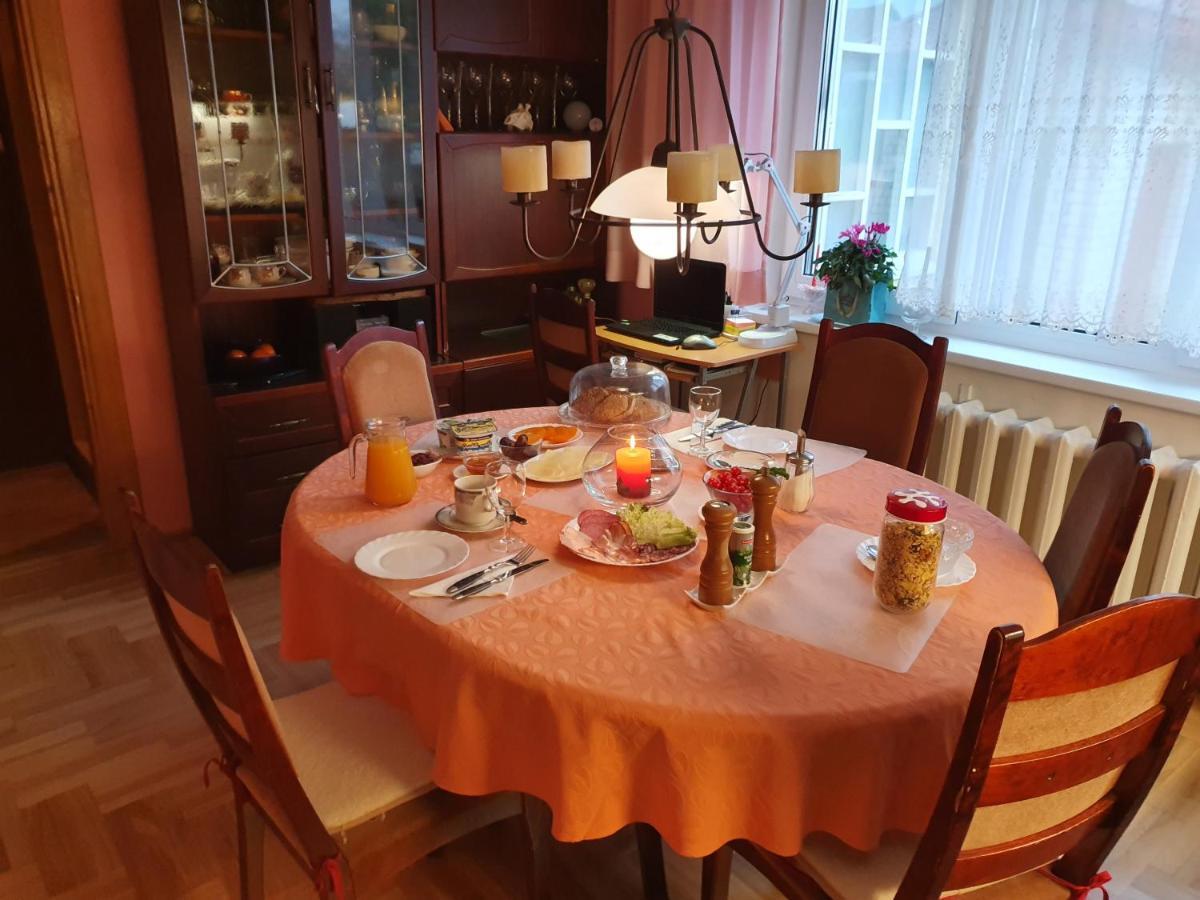 B&B Jurbarkas Eksteriør bilde